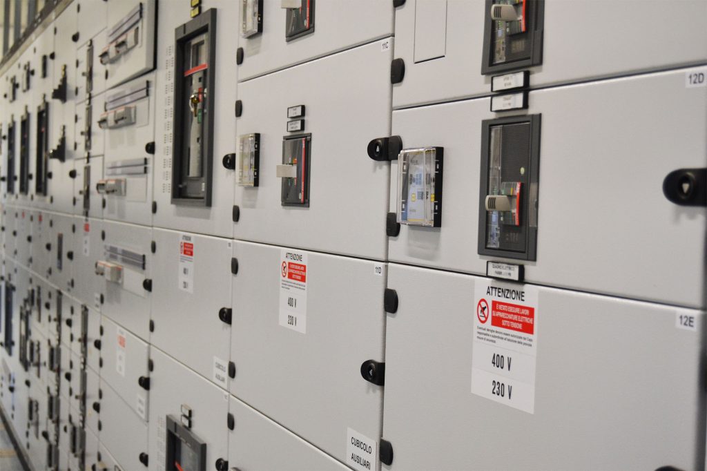 Electrical Cabins