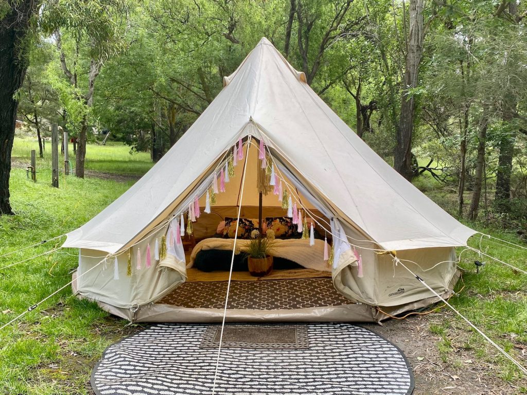 Glamping