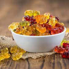 cbd gummy bears
